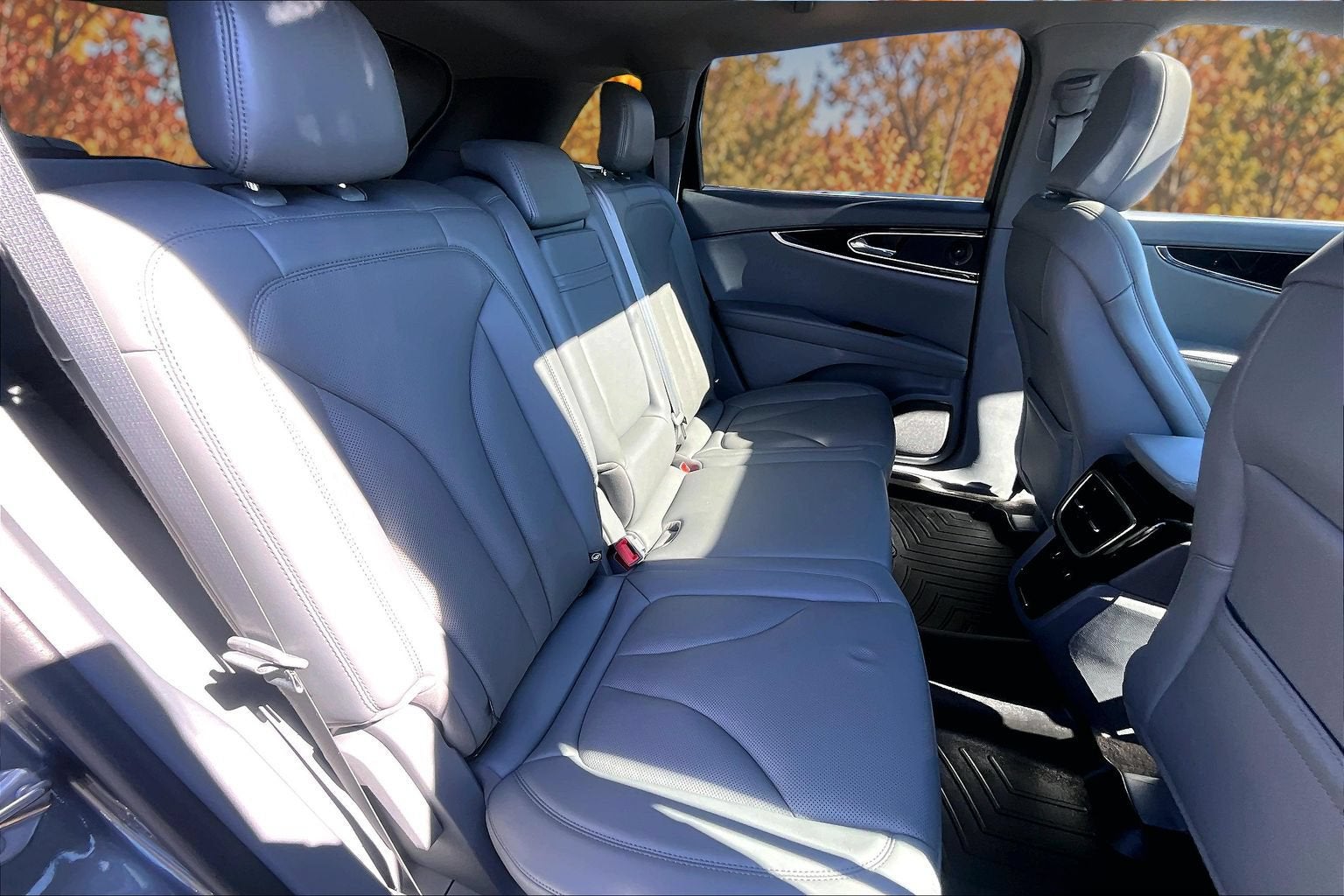 2021 Lincoln Nautilus Reserve