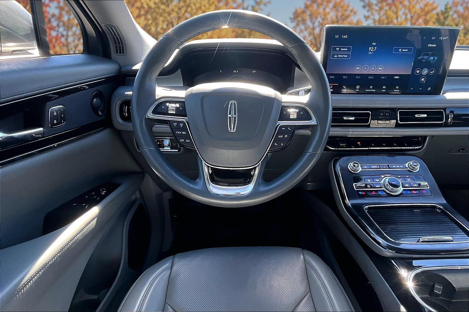 2021 Lincoln Nautilus Reserve