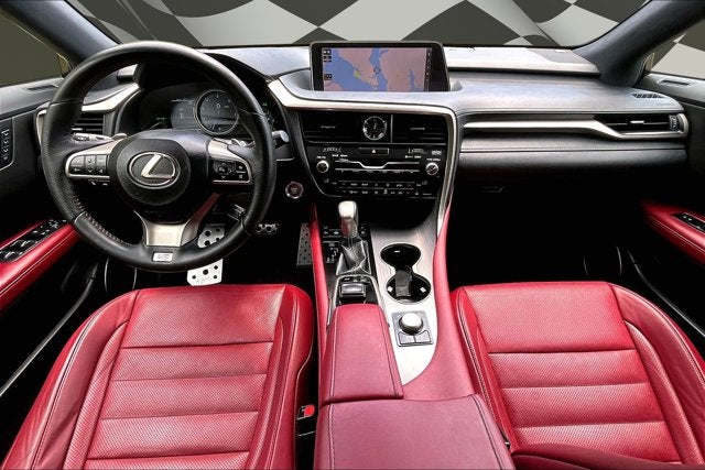 2016 Lexus RX 350 4X4