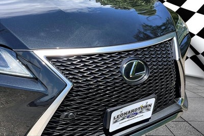 2016 Lexus RX 350 4X4