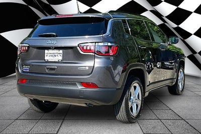 2023 Jeep Compass Latitude