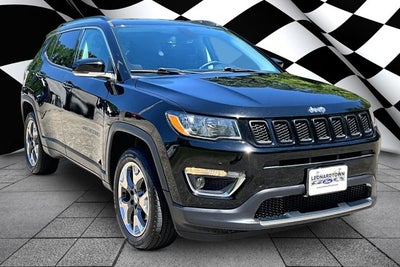 2020 Jeep Compass Limited