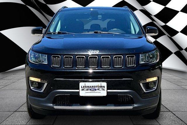 2020 Jeep Compass Limited