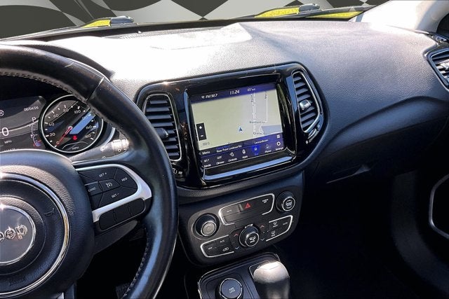 2020 Jeep Compass Limited
