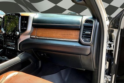 2019 RAM 3500 Longhorn
