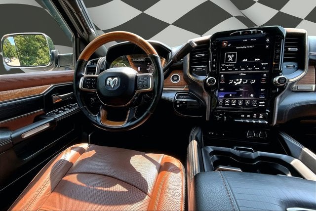 2019 RAM 3500 Longhorn