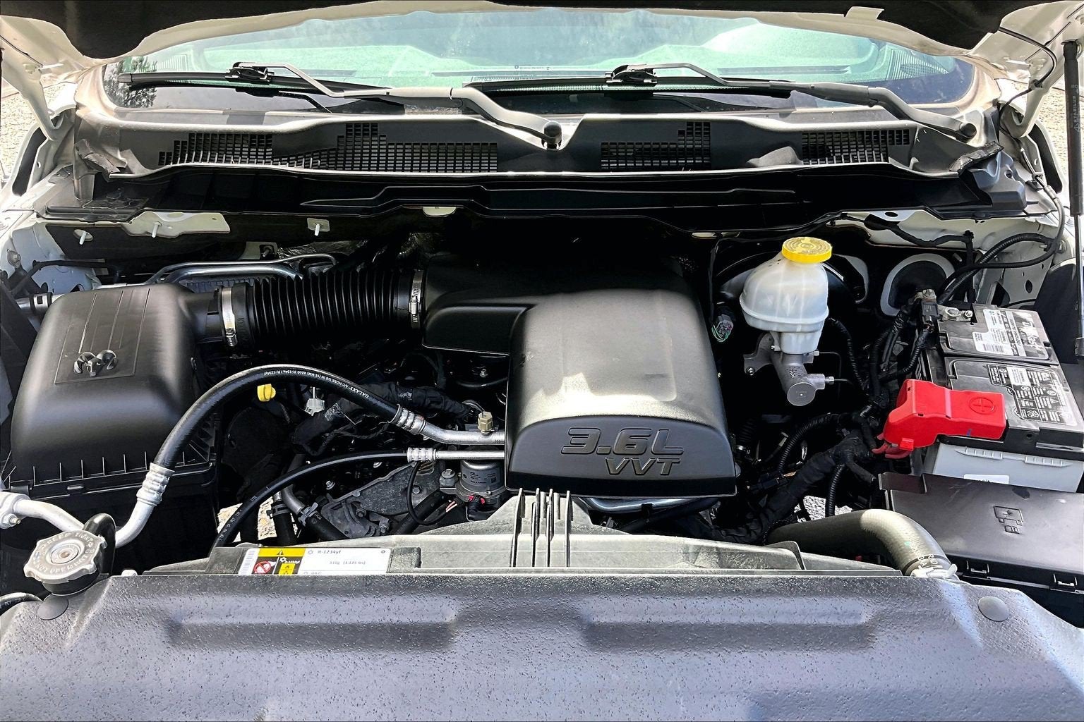 2018 RAM 1500 Tradesman