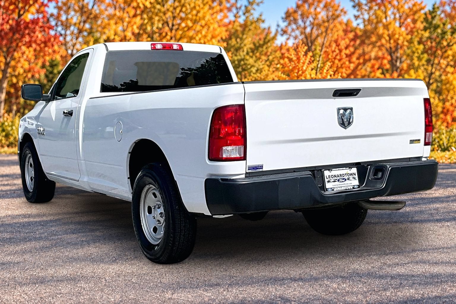 2018 RAM 1500 Tradesman