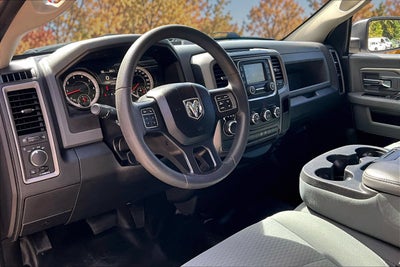 2018 RAM 1500 Tradesman