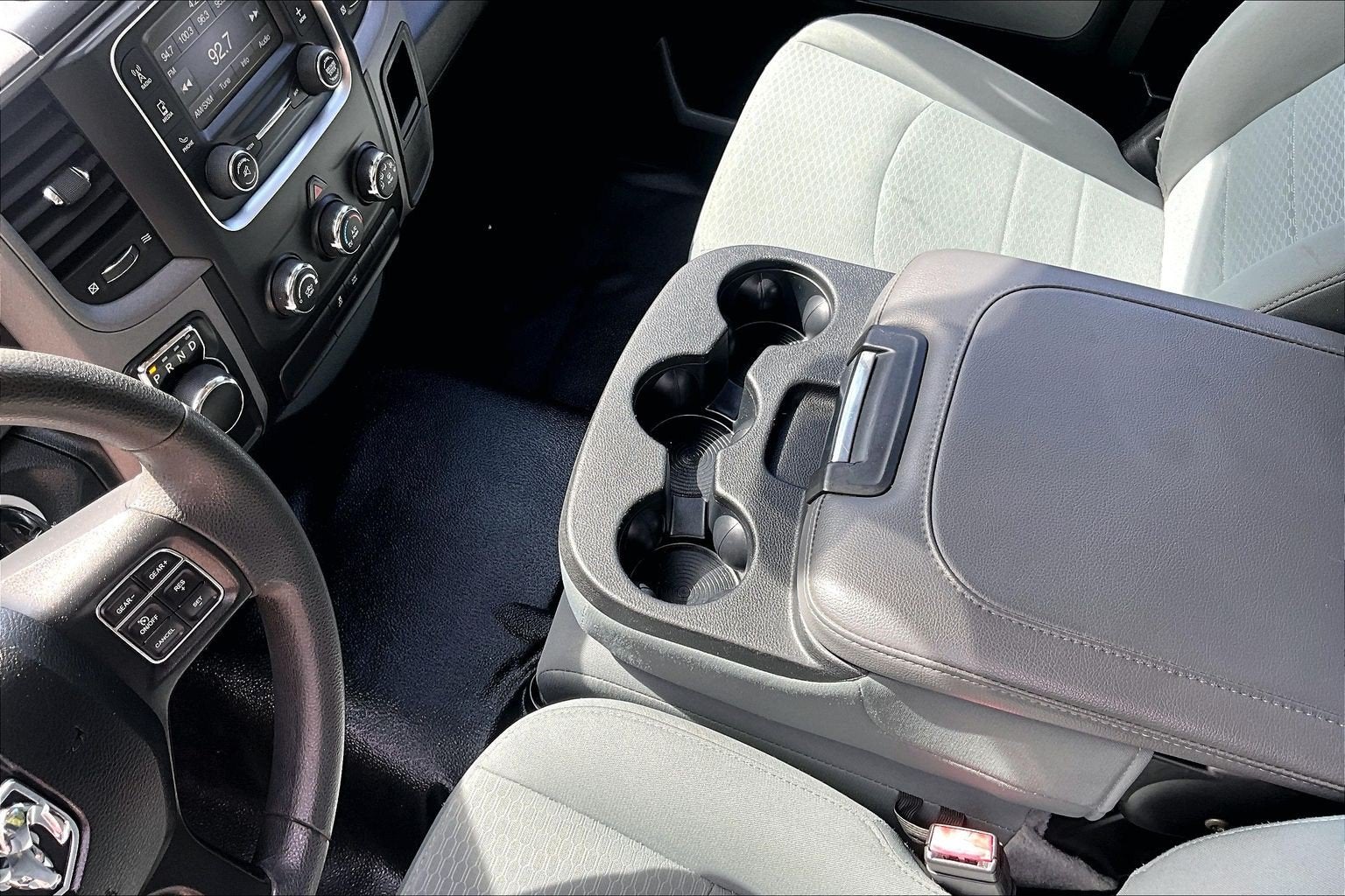 2018 RAM 1500 Tradesman