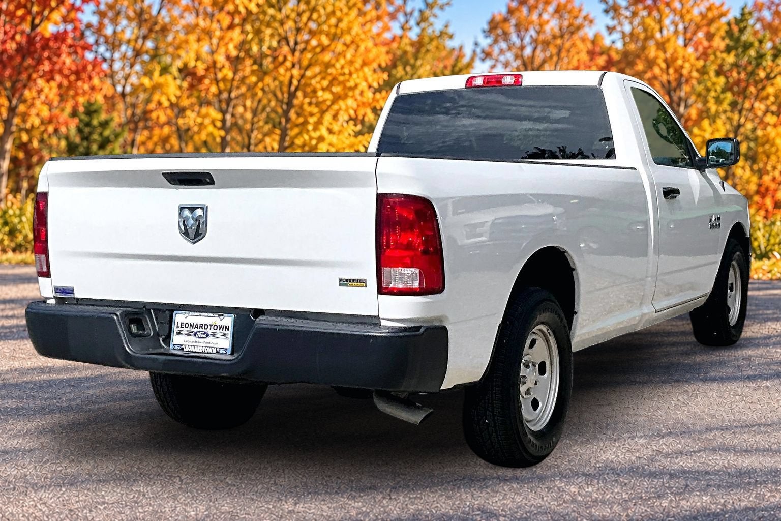 2018 RAM 1500 Tradesman