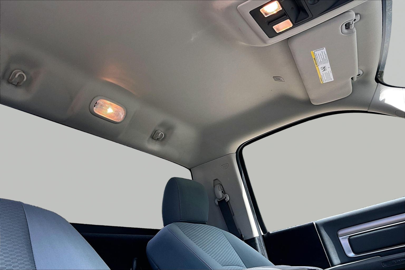 2018 RAM 1500 Tradesman