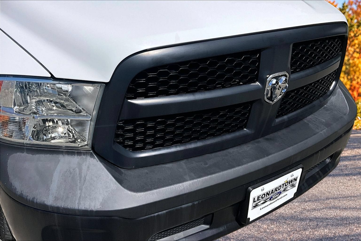 2018 RAM 1500 Tradesman