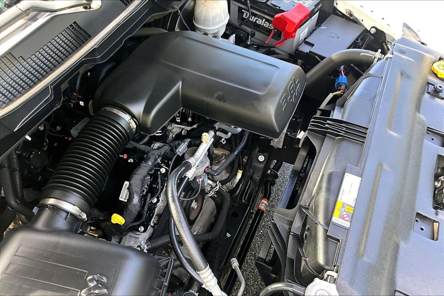 2018 RAM 1500 Tradesman