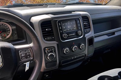 2018 RAM 1500 Tradesman