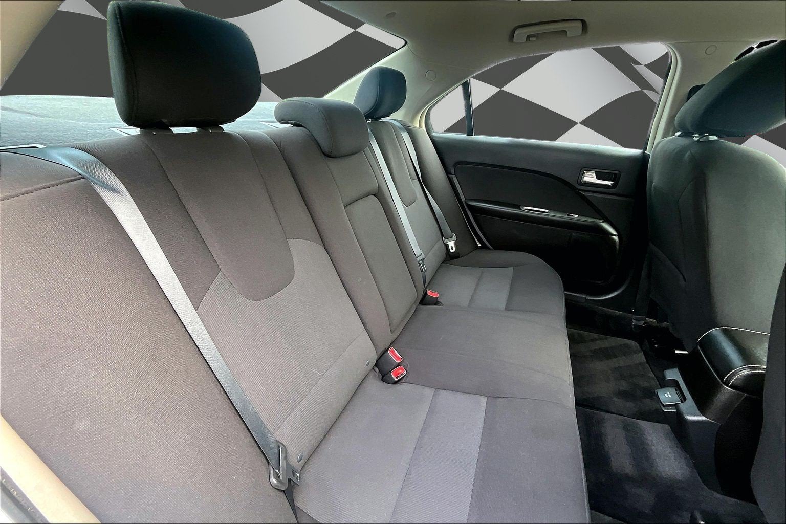 2012 Ford Fusion Hybrid
