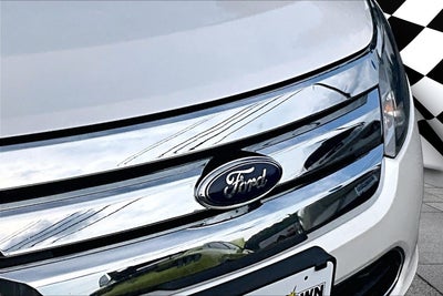 2012 Ford Fusion Hybrid