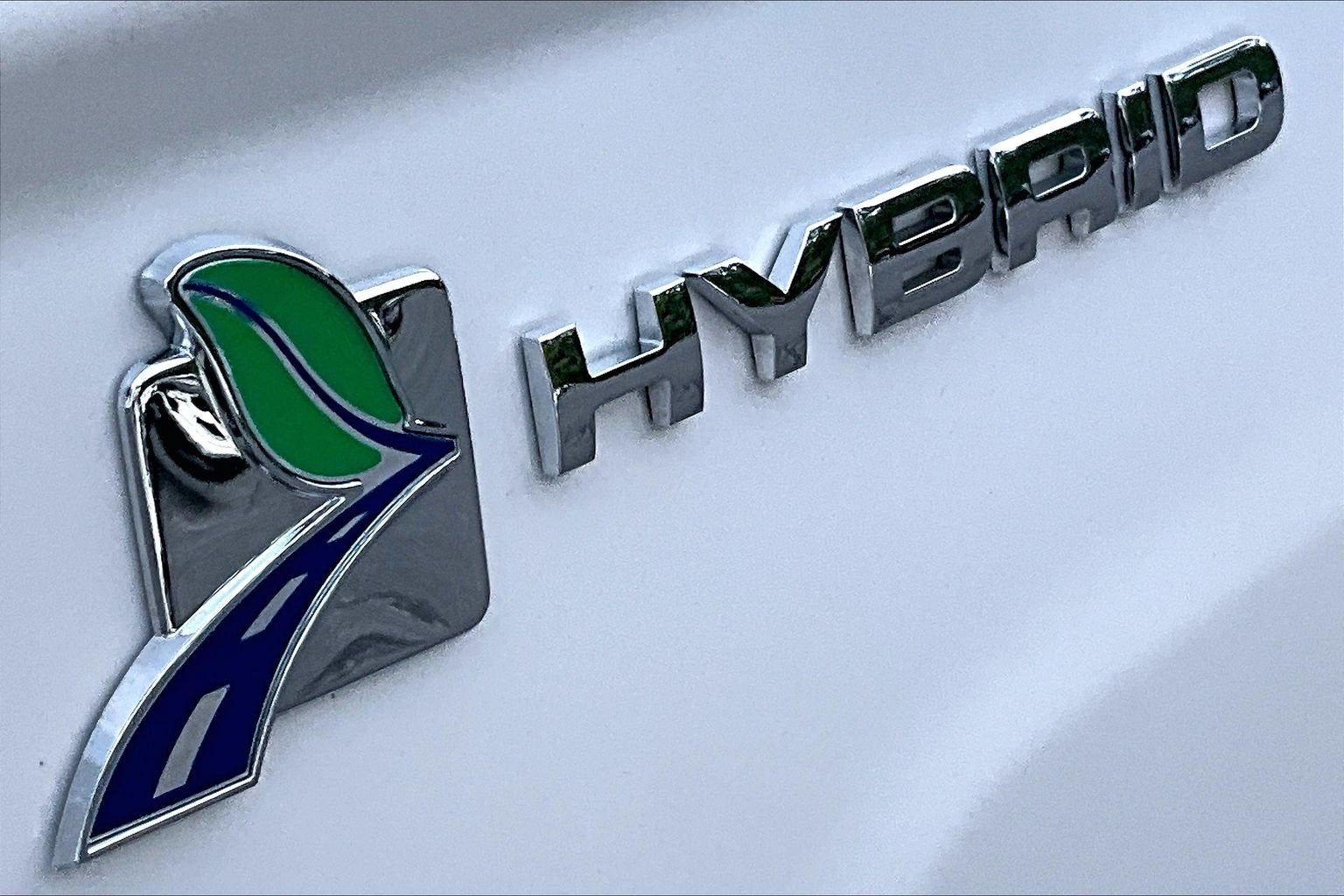 2012 Ford Fusion Hybrid