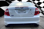 2012 Ford Fusion Hybrid