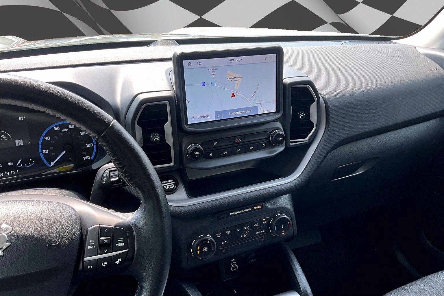 2023 Ford Bronco Sport Big Bend NAVIGATION POWER MOONROOF