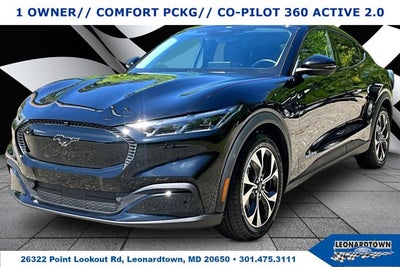 2025 Ford Mustang Mach-E Select AWD COMFORT