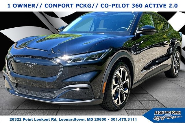 2025 Ford Mustang Mach-E Select AWD COMFORT