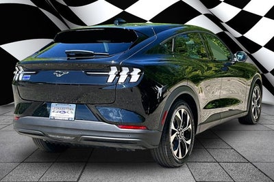2025 Ford Mustang Mach-E Select AWD COMFORT