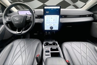 2025 Ford Mustang Mach-E Select