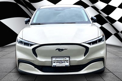 2025 Ford Mustang Mach-E Select