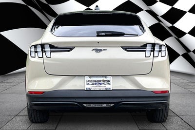 2025 Ford Mustang Mach-E Select