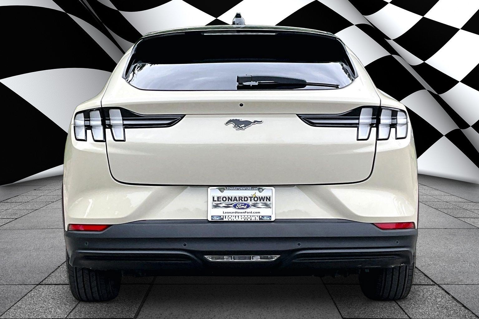 2025 Ford Mustang Mach-E Select