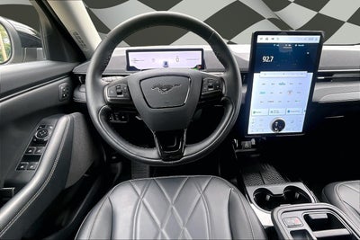 2025 Ford Mustang Mach-E Select