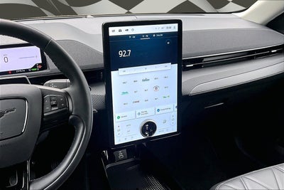 2025 Ford Mustang Mach-E Select