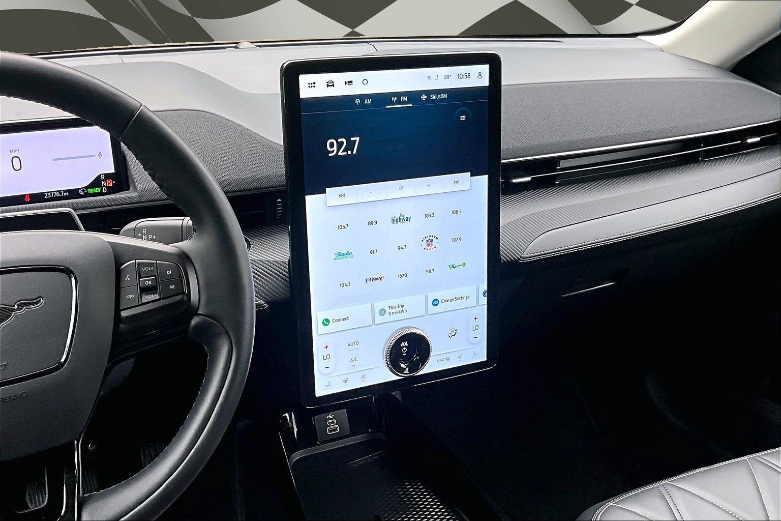 2025 Ford Mustang Mach-E Select