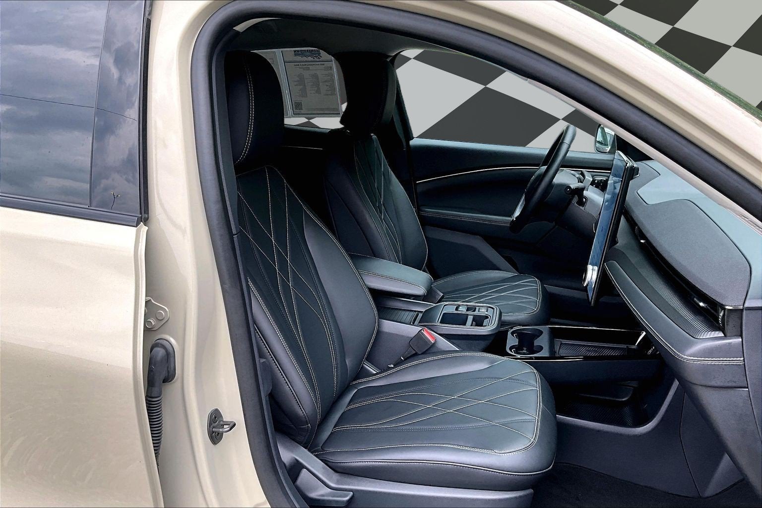 2025 Ford Mustang Mach-E Select