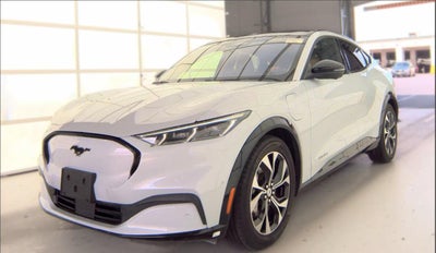2023 Ford Mustang Mach-E Premium