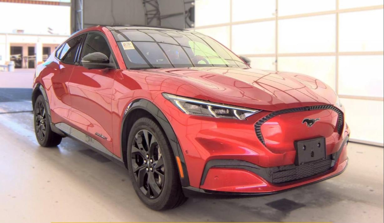 2023 Ford Mustang Mach-E Premium