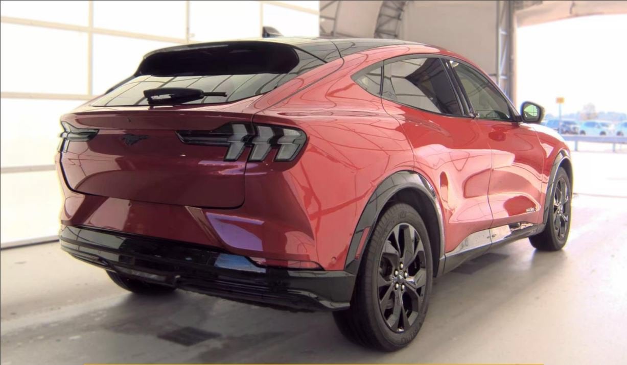 2023 Ford Mustang Mach-E Premium