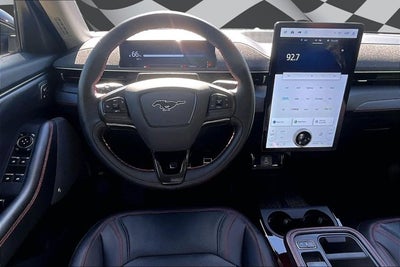 2025 Ford Mustang Mach-E Premium LONG RANGE SPORT