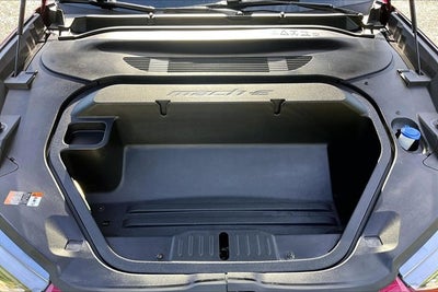 2025 Ford Mustang Mach-E Premium LONG RANGE SPORT