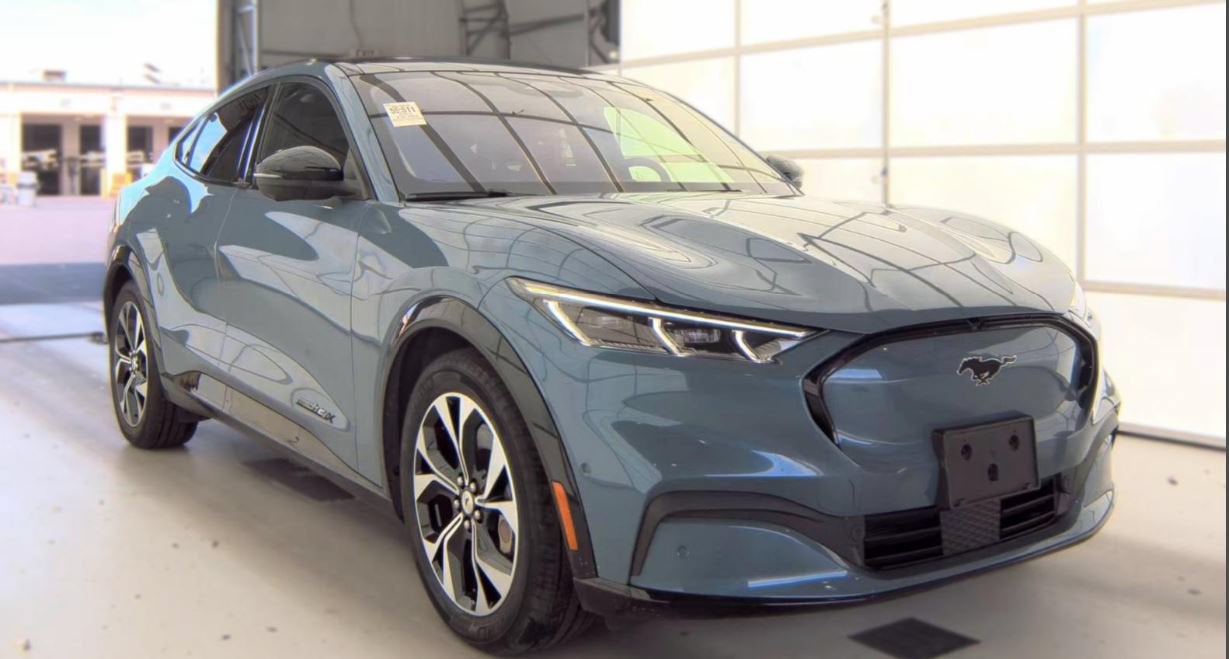 2023 Ford Mustang Mach-E Premium