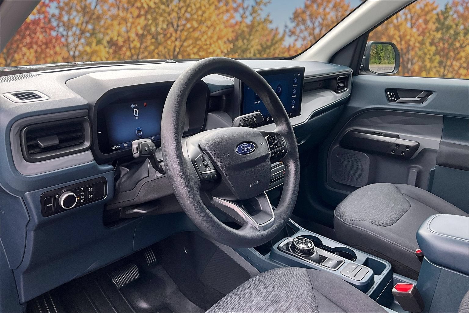 2025 Ford Maverick XL