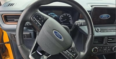 2023 Ford Maverick LARIAT LUXURY PACKAGE