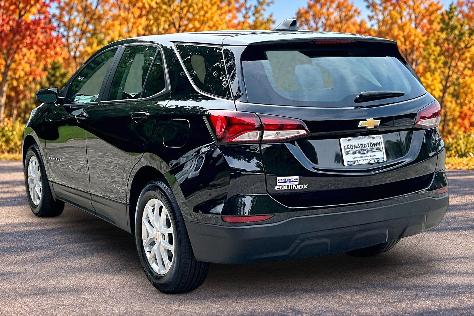 2024 Chevrolet Equinox LS