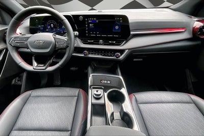 2026 Chevrolet Equinox FWD RS