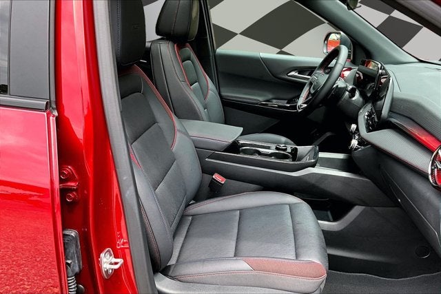 2026 Chevrolet Equinox FWD RS