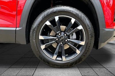 2026 Chevrolet Equinox FWD RS