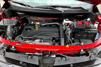 2026 Chevrolet Equinox FWD RS