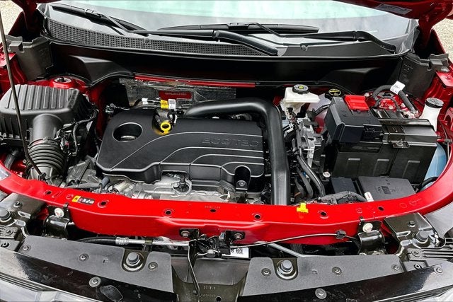 2026 Chevrolet Equinox FWD RS