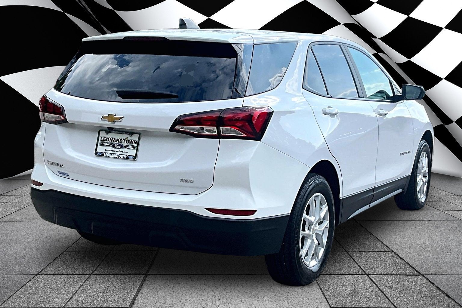 2023 Chevrolet Equinox LS